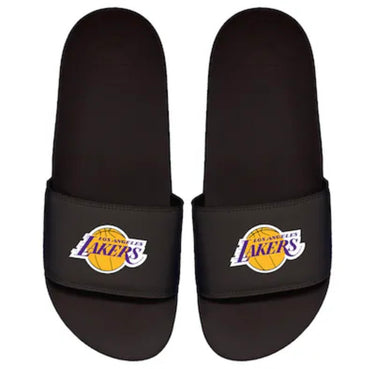 mitchell & ness lakers slide