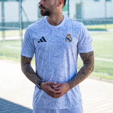 Adidas t-shirt real madrid pre match