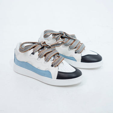 H 1000 v6 bianca verde laccio multicolor