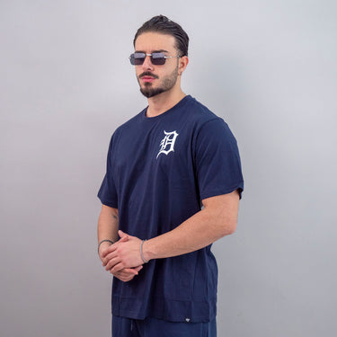 '47 T-SHIRT M.C. BACKER ECHO TEE DETROIT