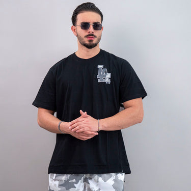 '47 T-SHIRT M.C. IMPRINT ECHO TEE LOS AN