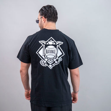 '47 T-SHIRT M.C. BACKER ECHO TEE LOS ANG
