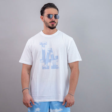 '47 T-SHIRT M.C. IMPRINT ECHO TEE LOS AN