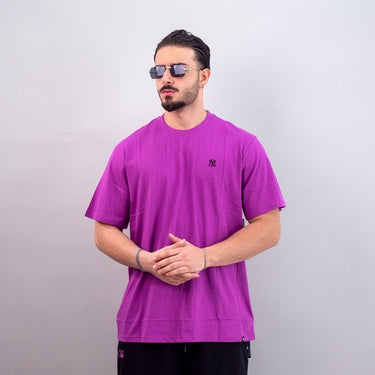 '47 T-SHIRT M.C. BASE RUNNER EMB ECHO TE