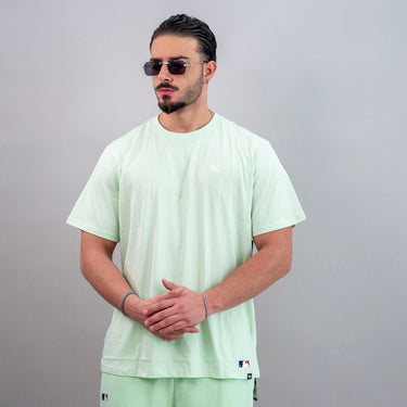 '47 T-SHIRT M.C. BASE RUNNER EMB ECHO TE