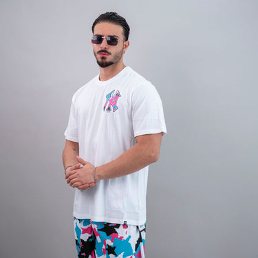 '47 T-SHIRT M.C. IMPRINT ECHO TEE NEW YO