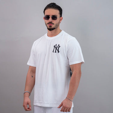 '47 T-SHIRT M.C. BACKER ECHO TEE NEW YOR