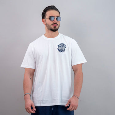 '47 T-SHIRT M.C. BACKER ECHO TEE GEORGET