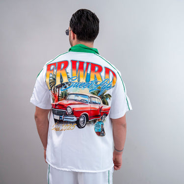 Forward camicia sweet life