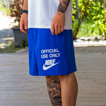 Nike short official use only