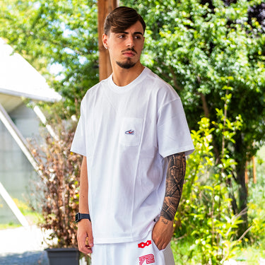 Nike t-shirt logo cortez