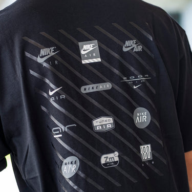 Nike t-shirt logo air centrale
