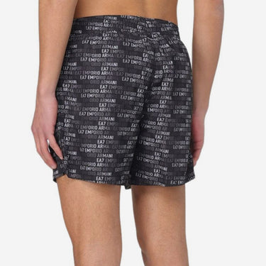 67-EA7 BOXER BEACHWEAR
