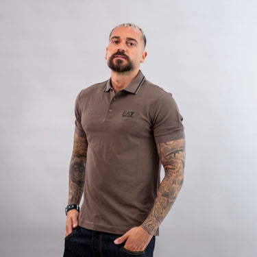 67-ea7 polo shirt