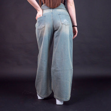 forward JEANS LAVAGGIO CHIARO CON