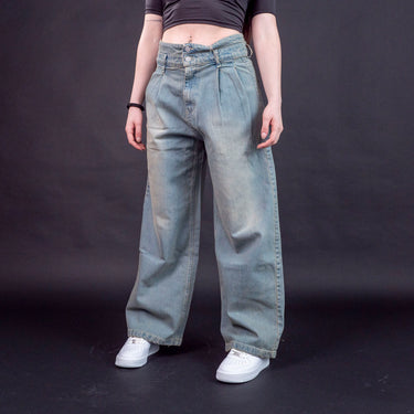 forward JEANS LAVAGGIO CHIARO CON