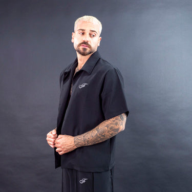 forward CAMICIA CON F CORSIVO