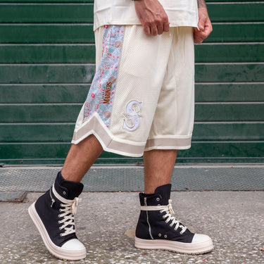 New era short mariners