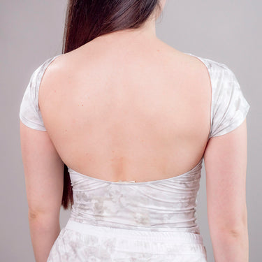 forward T-SHIRT SUBLIMATO BIANCO