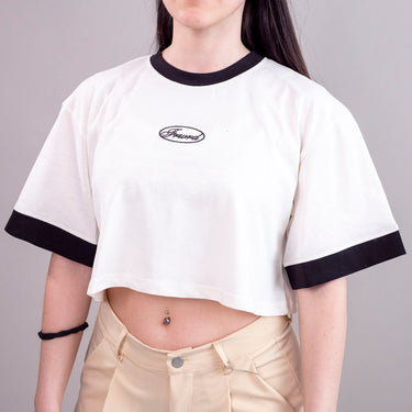 forward SHIRT CON COLLO E POLSI A