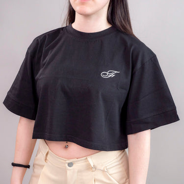 forward SHIRT CON RICAMO F LATO CUORE