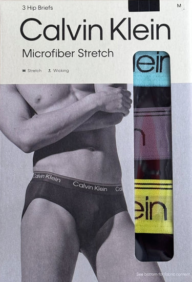 calvin klein slip 3 pz