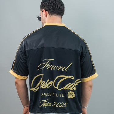forward SHIRT TRAFORATA CON STAMPA