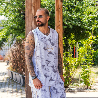 forward CANOTTA SUBLIMATA CON RICAMO