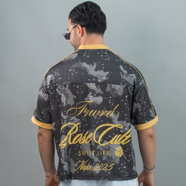 forward T-SHIRT SUBLIMATA CON