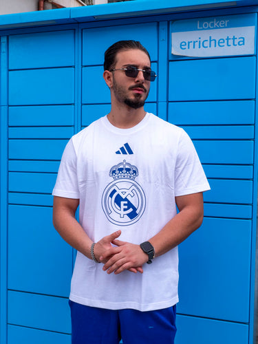 Adidas t-shirt real madrid