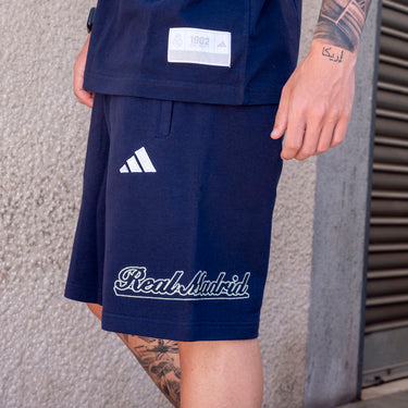 Adidas x real short