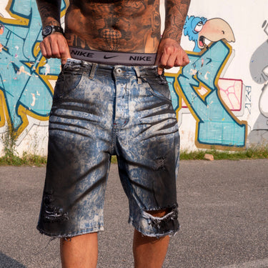 Cianotic shortrasel blue