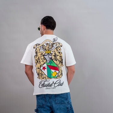 forward T-SHIRT STAMPA FRWRD CLUB RETRO