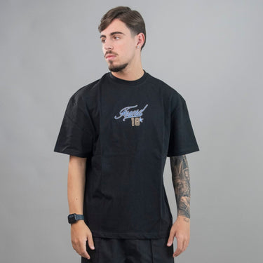FORWARD SHIRT CON RICAMO FRWRD 10