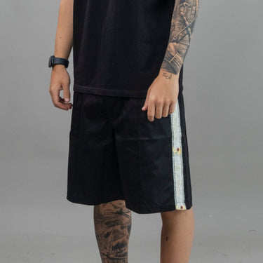 FORWARD BERMUDA RASETTO CON BANDALATERAL