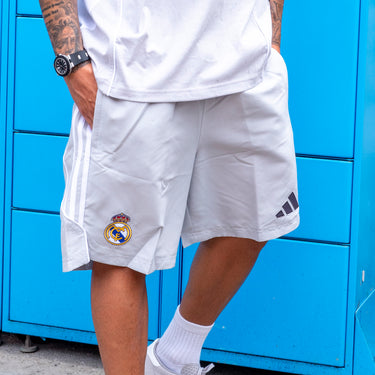 adidas real madrid short