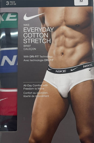 nike 3 pz slip