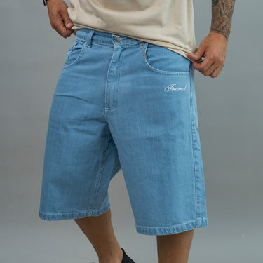 forward BERMUDA JEANS