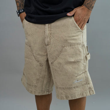 forward BERMUDA JEANS VARI COLORI