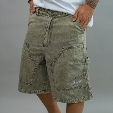 forward BERMUDA JEANS VARI COLORI