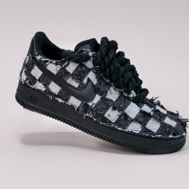 Custom limited air force uomo