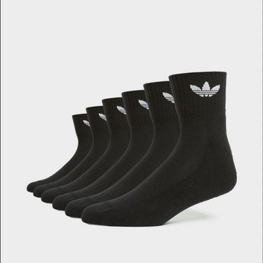 adidas socks 6 pz