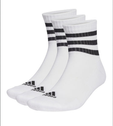 adidas socks 3pz