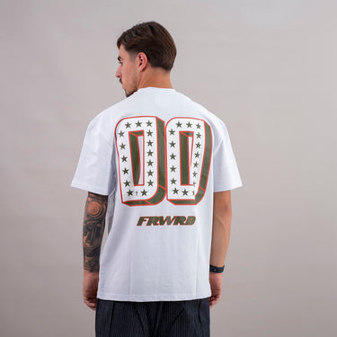 forward T-SHIRT CON STAMPA 00 SUL