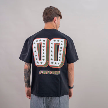 forward T-SHIRT CON STAMPA 00 SUL