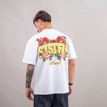 forward SHIRT CON STAMPA SYSTEM SUL