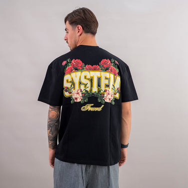 forward SHIRT CON STAMPA SYSTEM SUL