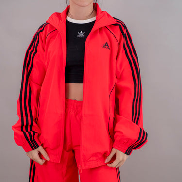 Adidas giacca adicolor team geist