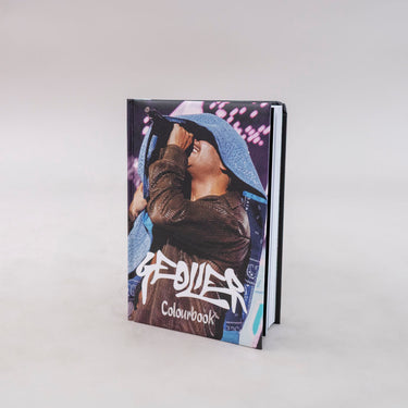 Colourbook x geolier diario 25-26