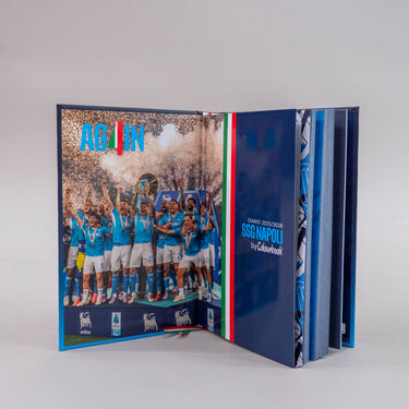Colourbook x napoli 25-26